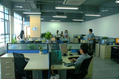 宸帆越南胡志明办事处